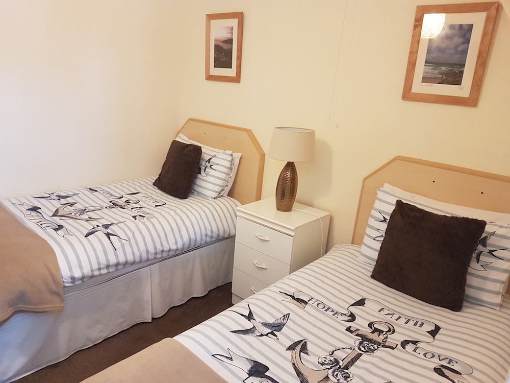 Bed & Breakfast Rooms Cornwall