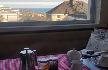 Breakfast with a View